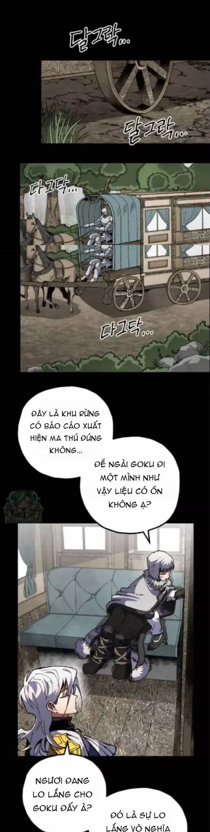 Dũng Sĩ Kiếm Tâm - Chương 56 - ảnh 22