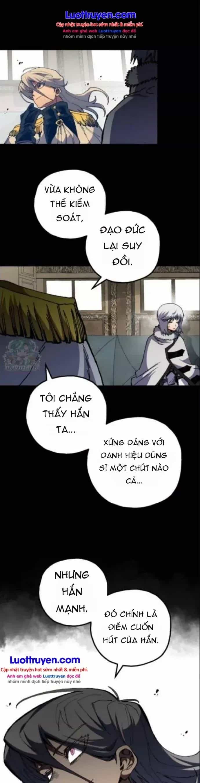 Dũng Sĩ Kiếm Tâm - Chương 56 - ảnh 24