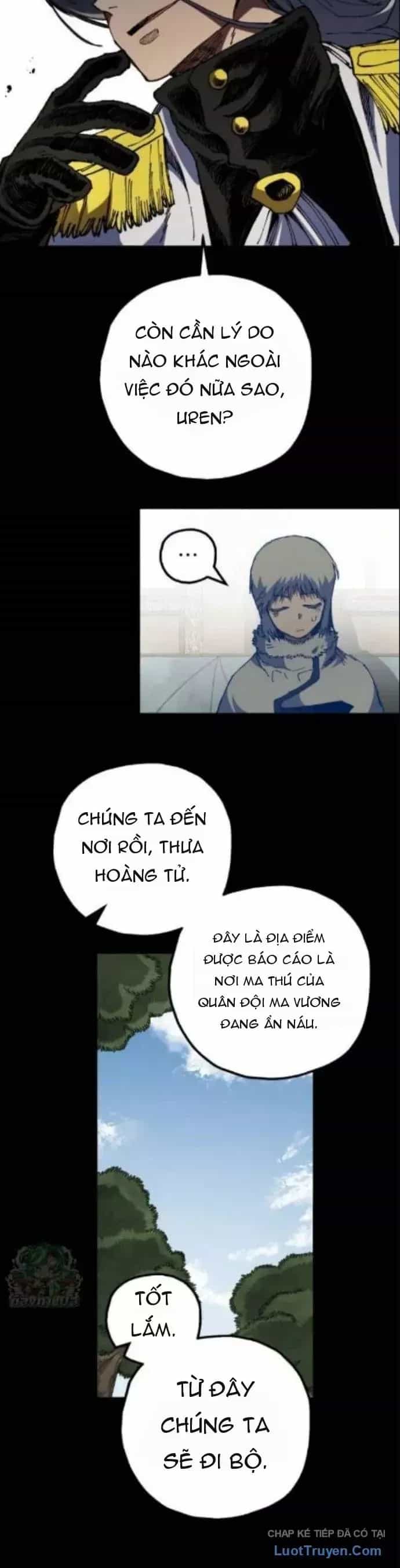 Dũng Sĩ Kiếm Tâm - Chương 56 - ảnh 25