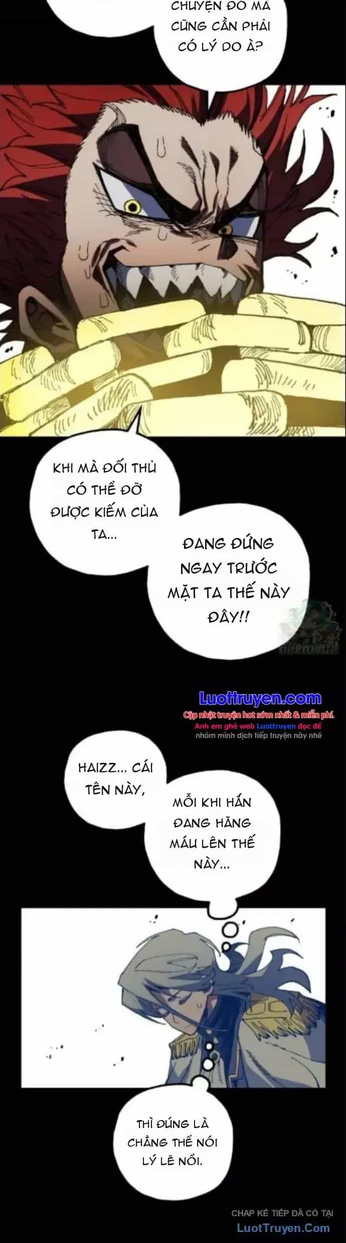 Dũng Sĩ Kiếm Tâm - Chương 56 - ảnh 37