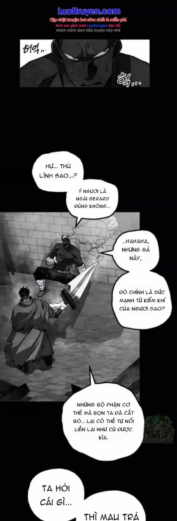 Dũng Sĩ Kiếm Tâm - Chương 56 - ảnh 49