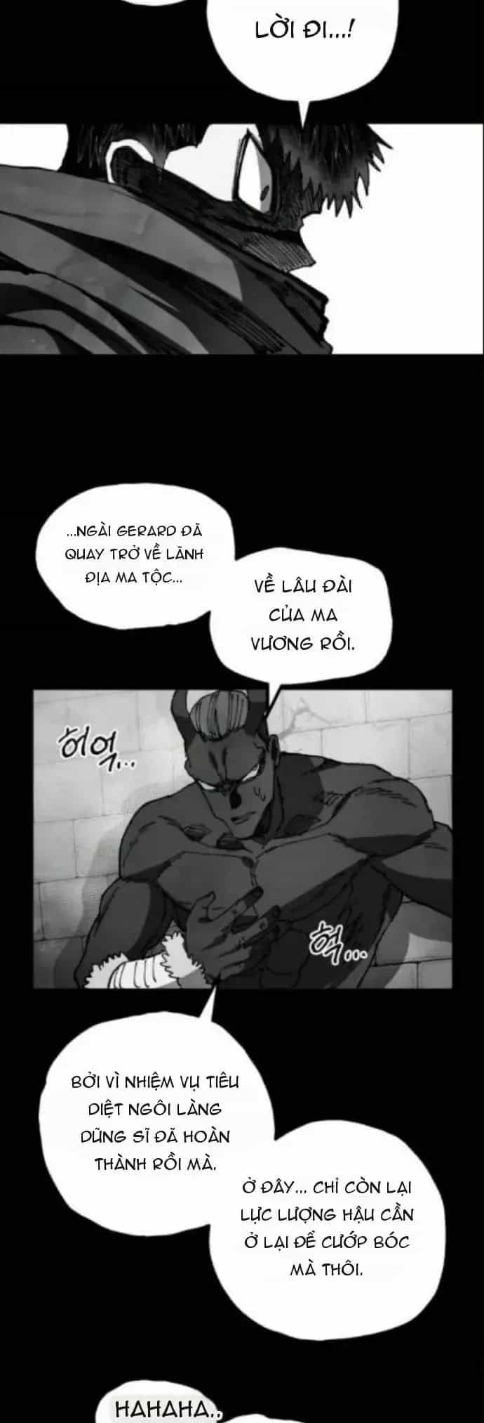 Dũng Sĩ Kiếm Tâm - Chương 56 - ảnh 50