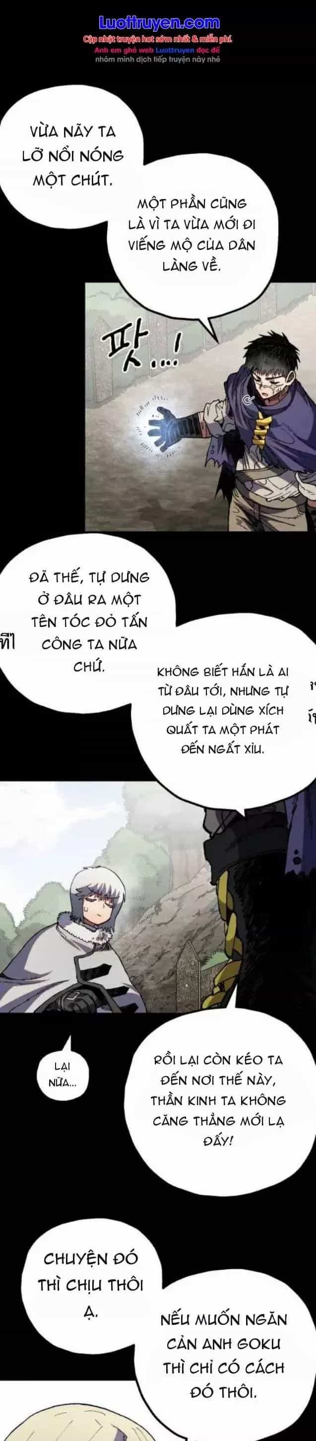 Dũng Sĩ Kiếm Tâm - Chương 57 - ảnh 24