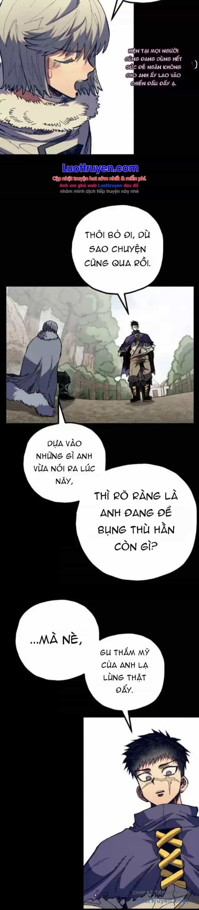 Dũng Sĩ Kiếm Tâm - Chương 57 - ảnh 25