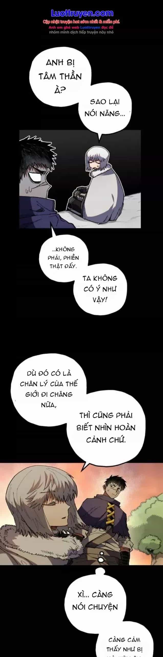 Dũng Sĩ Kiếm Tâm - Chương 57 - ảnh 36
