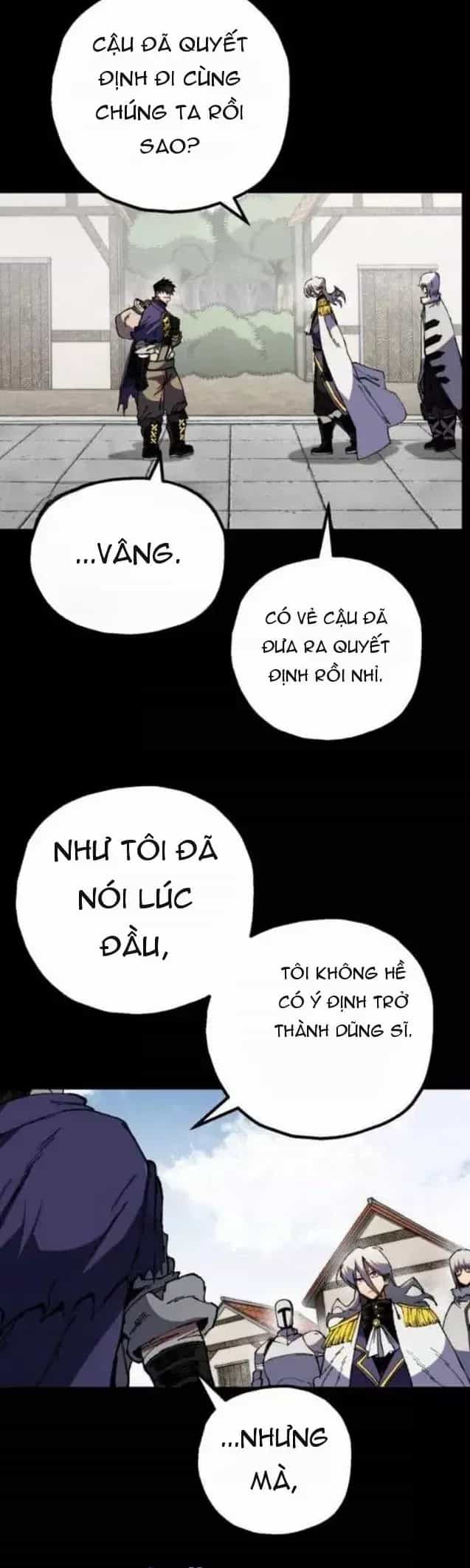 Dũng Sĩ Kiếm Tâm - Chương 57 - ảnh 48