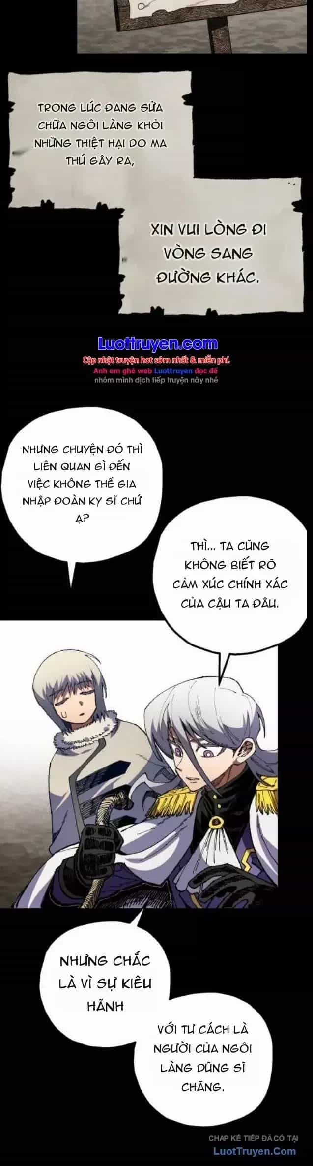 Dũng Sĩ Kiếm Tâm - Chương 57 - ảnh 9