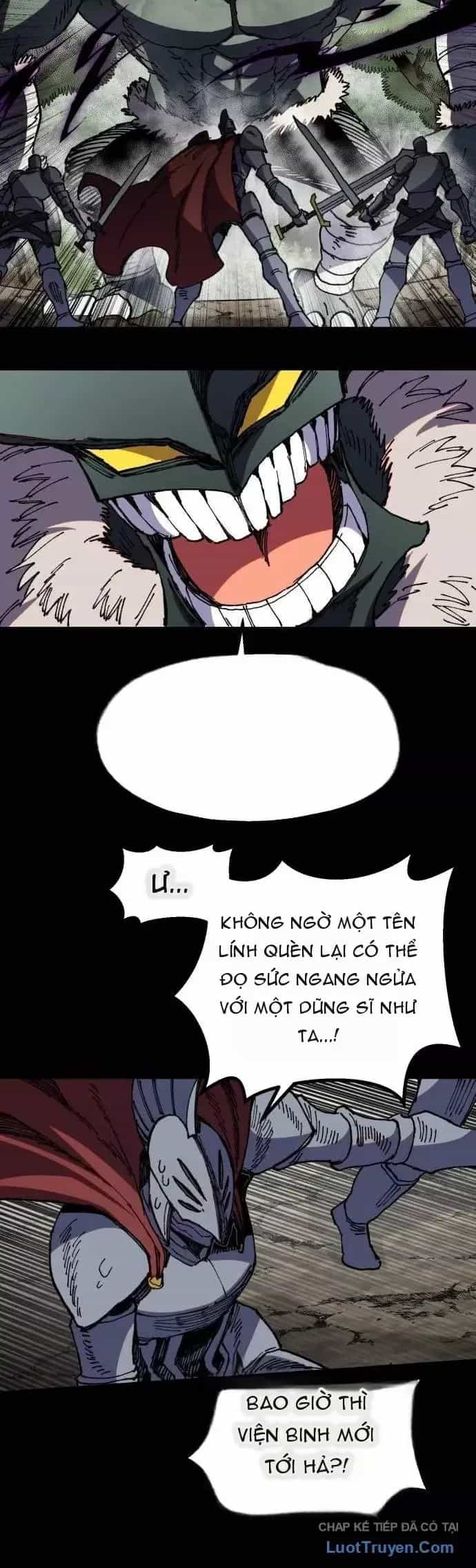 Dũng Sĩ Kiếm Tâm - Chương 58 - ảnh 17
