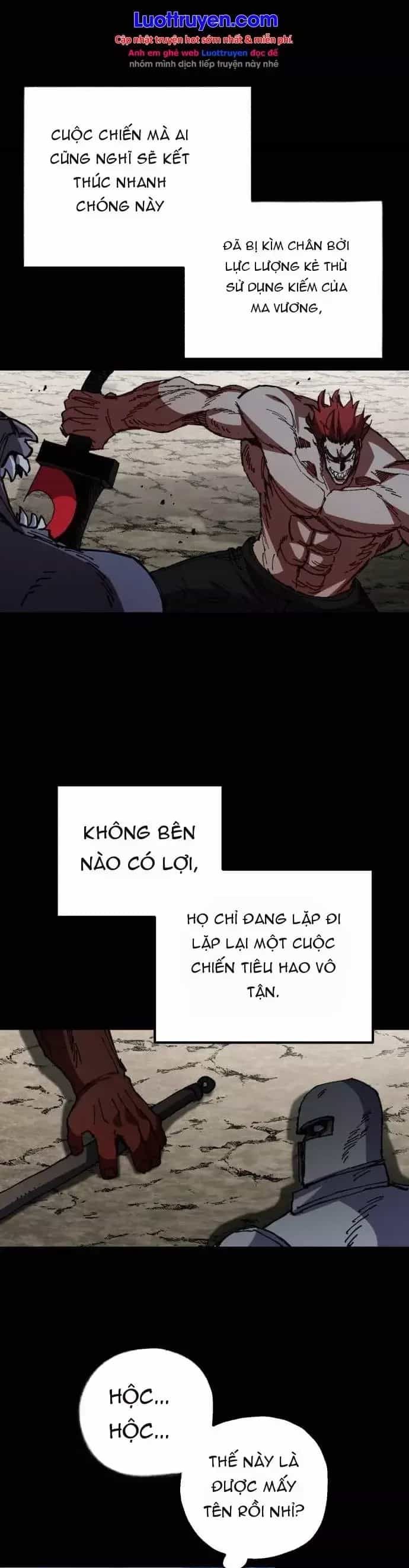 Dũng Sĩ Kiếm Tâm - Chương 58 - ảnh 22