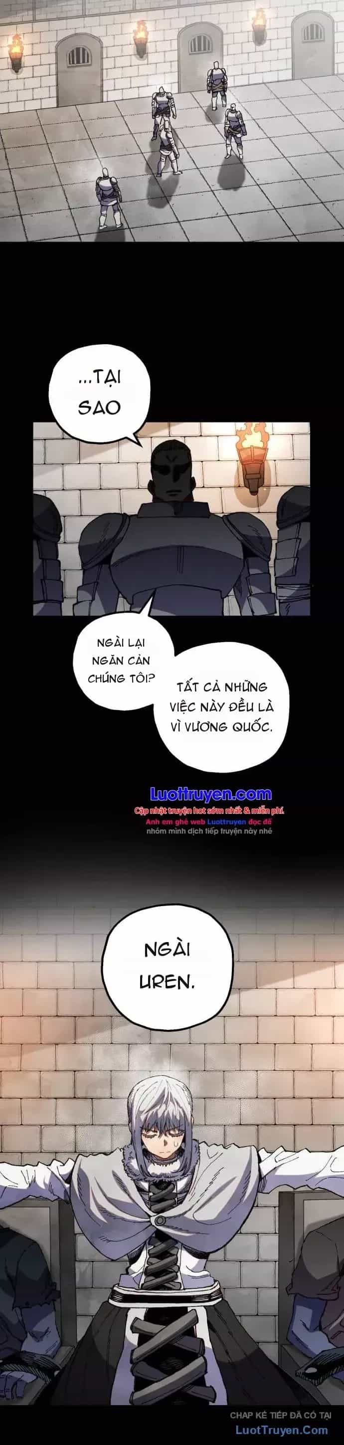Dũng Sĩ Kiếm Tâm - Chương 58 - ảnh 27
