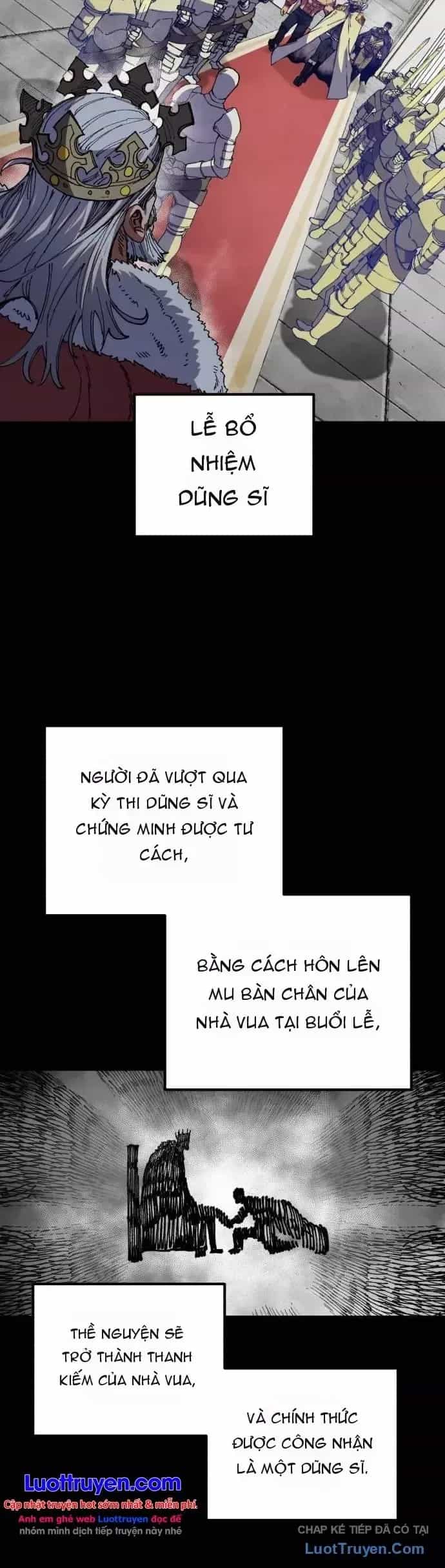 Dũng Sĩ Kiếm Tâm - Chương 58 - ảnh 3