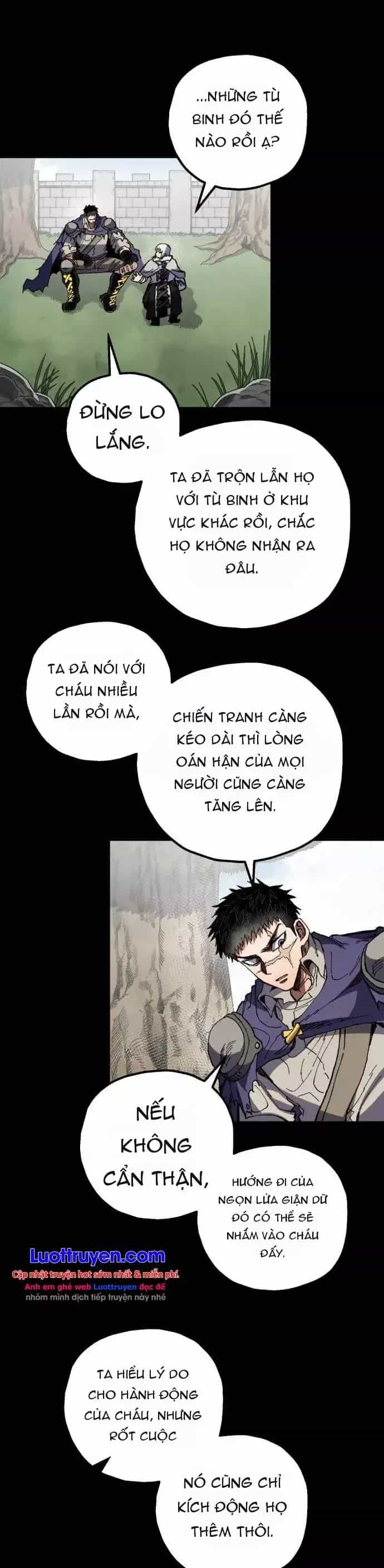 Dũng Sĩ Kiếm Tâm - Chương 58 - ảnh 36