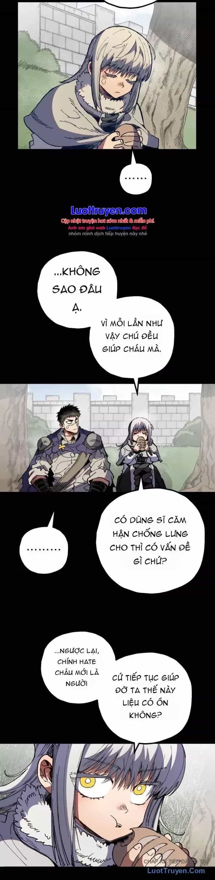 Dũng Sĩ Kiếm Tâm - Chương 58 - ảnh 37