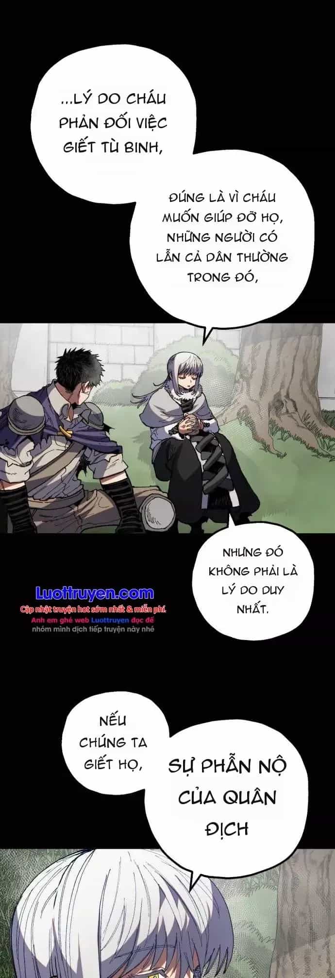 Dũng Sĩ Kiếm Tâm - Chương 58 - ảnh 42