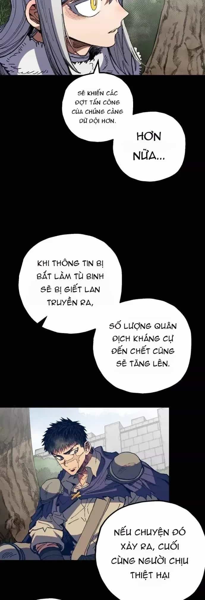 Dũng Sĩ Kiếm Tâm - Chương 58 - ảnh 43