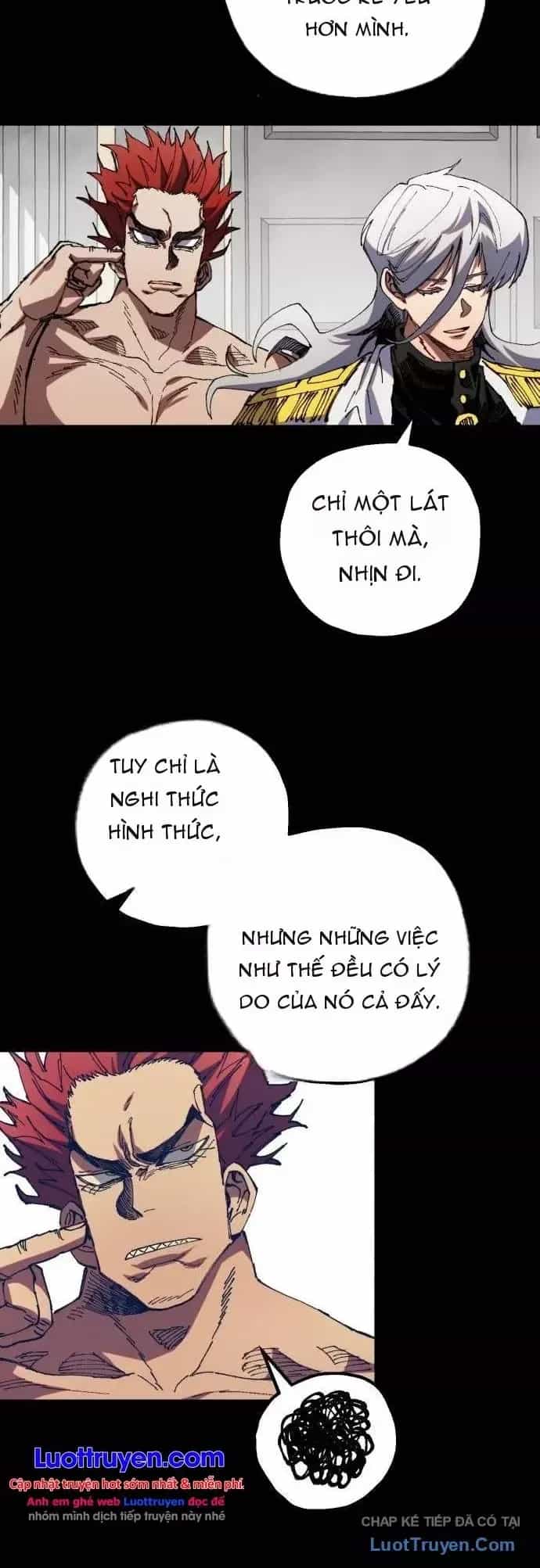 Dũng Sĩ Kiếm Tâm - Chương 58 - ảnh 8
