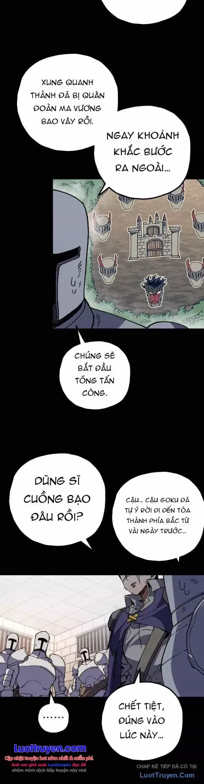 Dũng Sĩ Kiếm Tâm - Chương 59 - ảnh 15