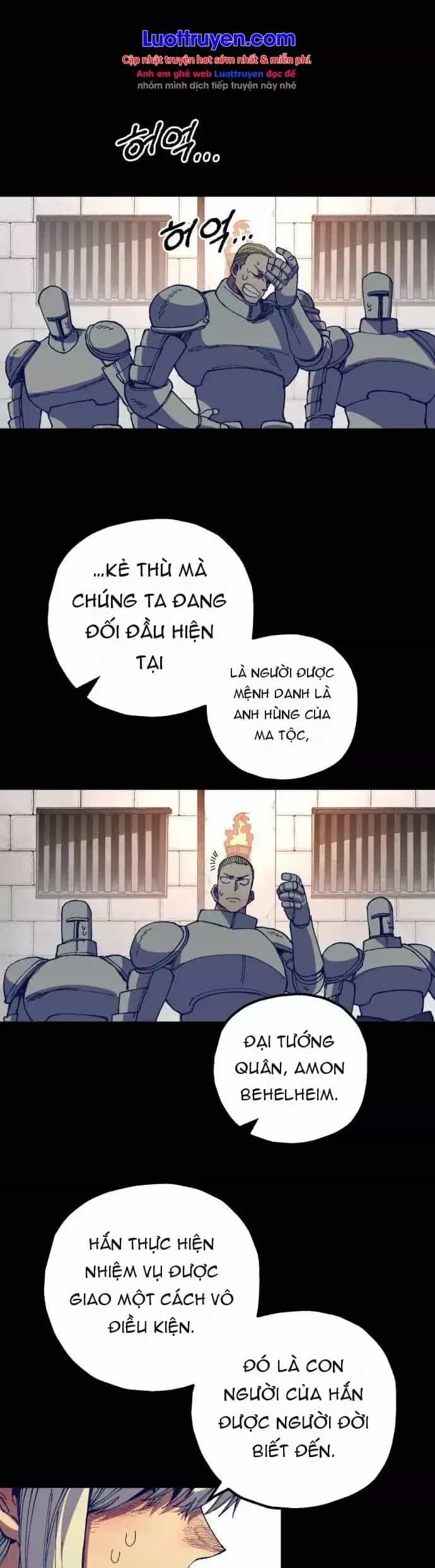 Dũng Sĩ Kiếm Tâm - Chương 59 - ảnh 23