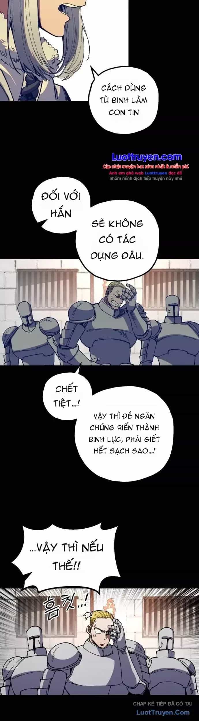 Dũng Sĩ Kiếm Tâm - Chương 59 - ảnh 24