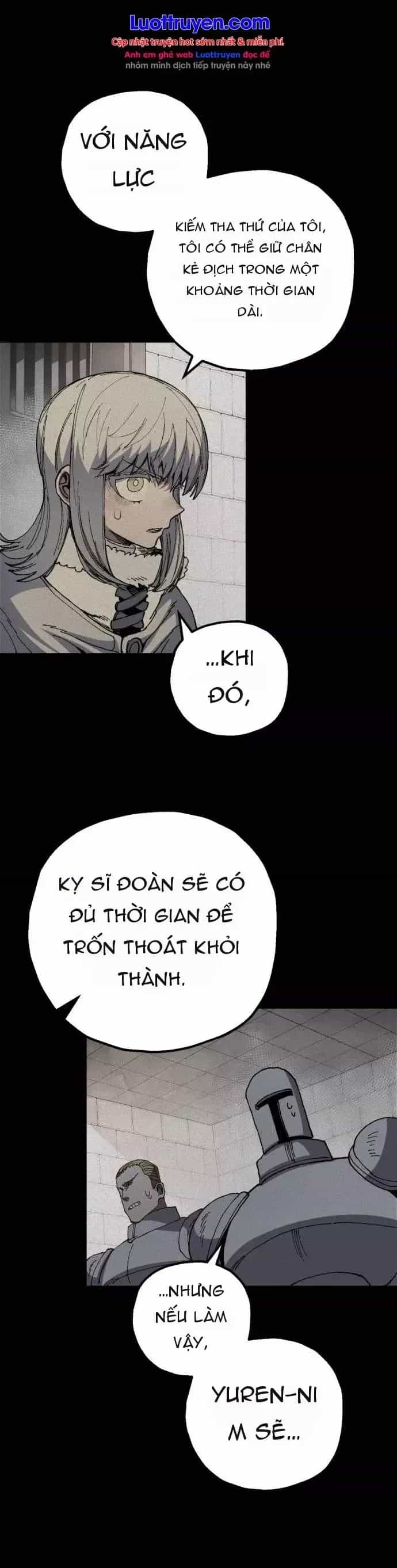 Dũng Sĩ Kiếm Tâm - Chương 59 - ảnh 37