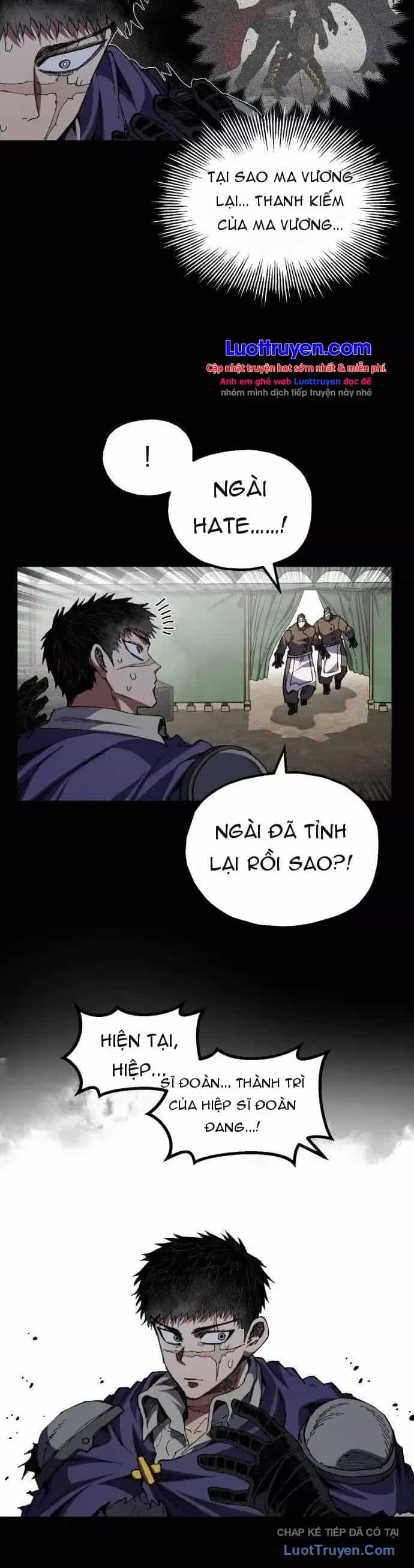 Dũng Sĩ Kiếm Tâm - Chương 61 - ảnh 24