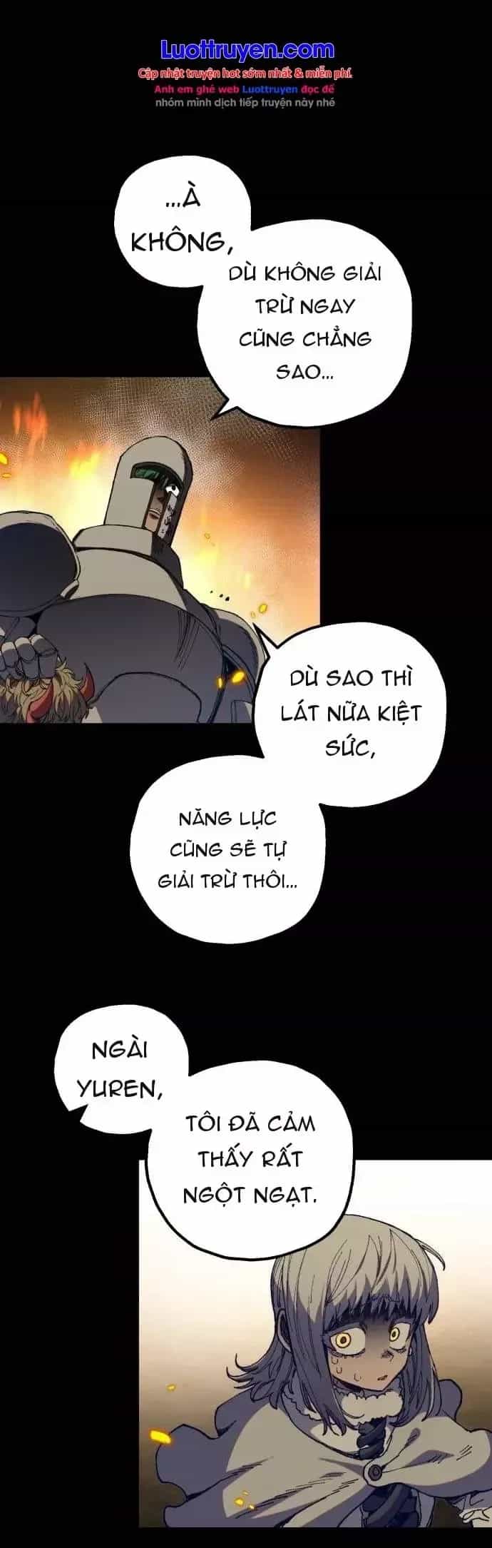 Dũng Sĩ Kiếm Tâm - Chương 61 - ảnh 4