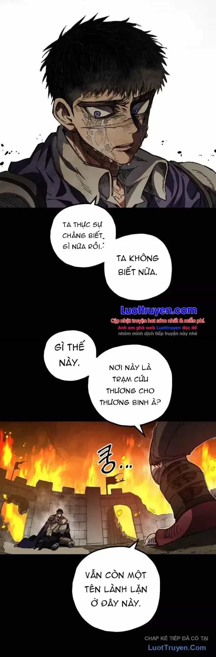 Dũng Sĩ Kiếm Tâm - Chương 61 - ảnh 58