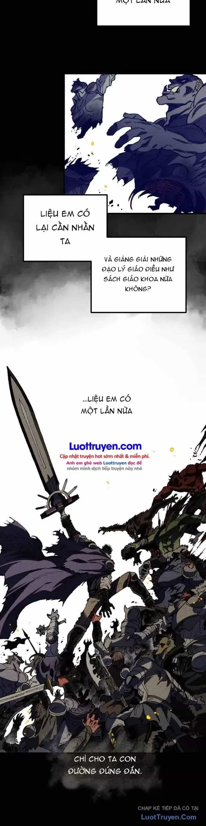 Dũng Sĩ Kiếm Tâm - Chương 61 - ảnh 64