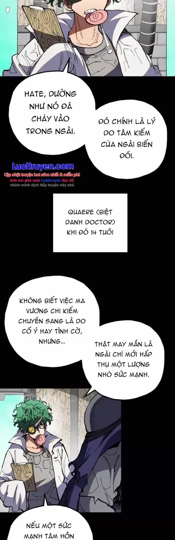 Dũng Sĩ Kiếm Tâm - Chương 62 - ảnh 17