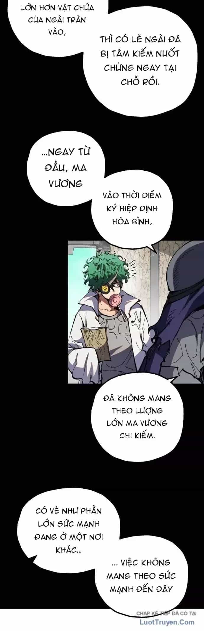Dũng Sĩ Kiếm Tâm - Chương 62 - ảnh 18
