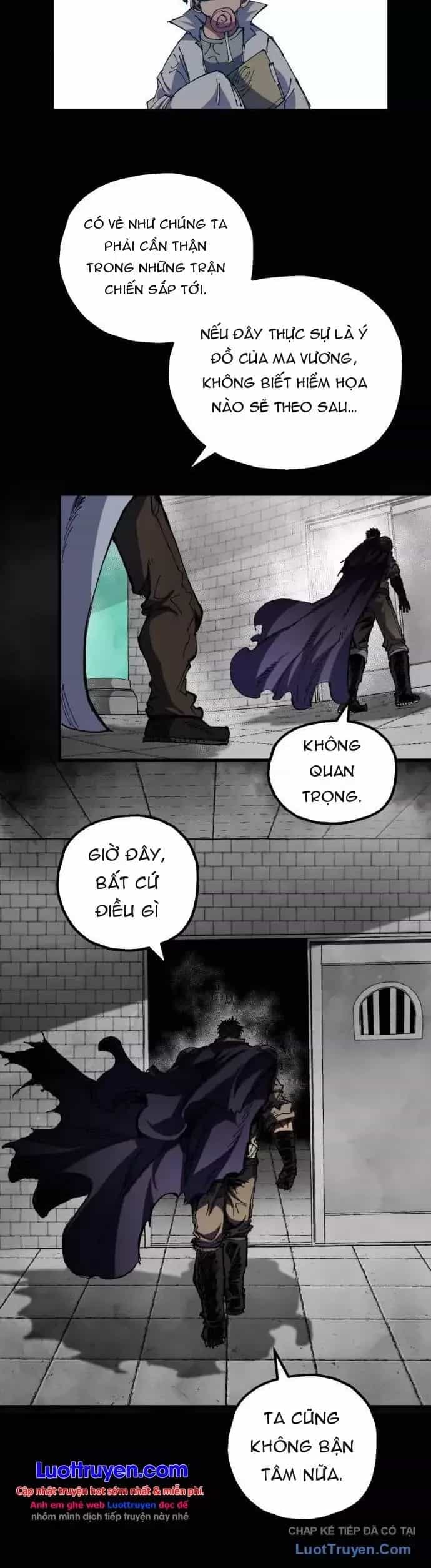 Dũng Sĩ Kiếm Tâm - Chương 62 - ảnh 20