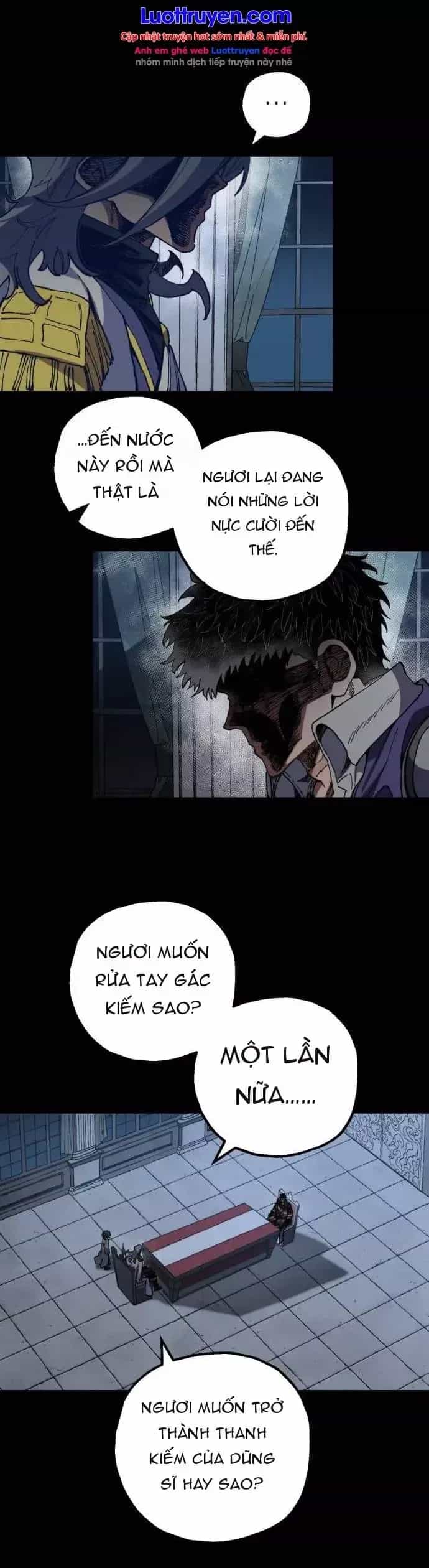 Dũng Sĩ Kiếm Tâm - Chương 62 - ảnh 38