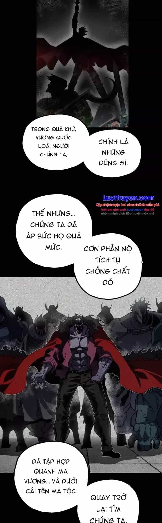 Dũng Sĩ Kiếm Tâm - Chương 62 - ảnh 4