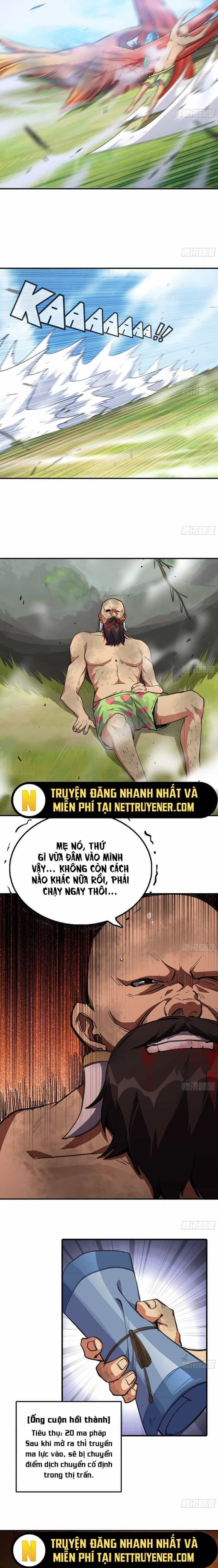 Dũng Sĩ Nấm - Chương 21.5 - ảnh 16
