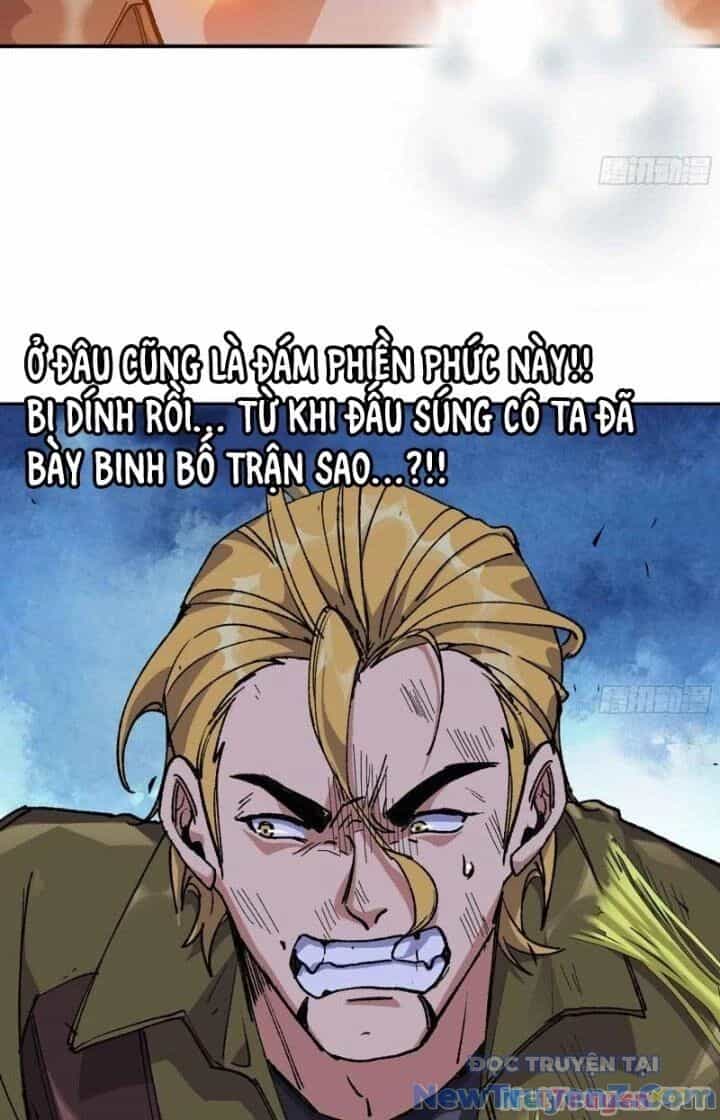 Dũng Sĩ Nấm - Chương 35 - ảnh 51