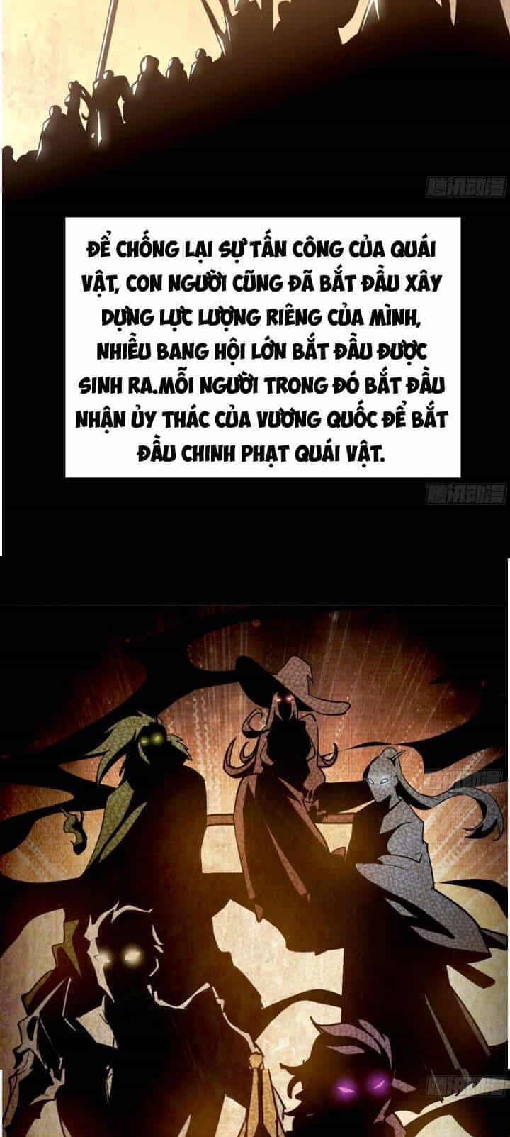Dũng Sĩ Nấm - Chương 3 - ảnh 15