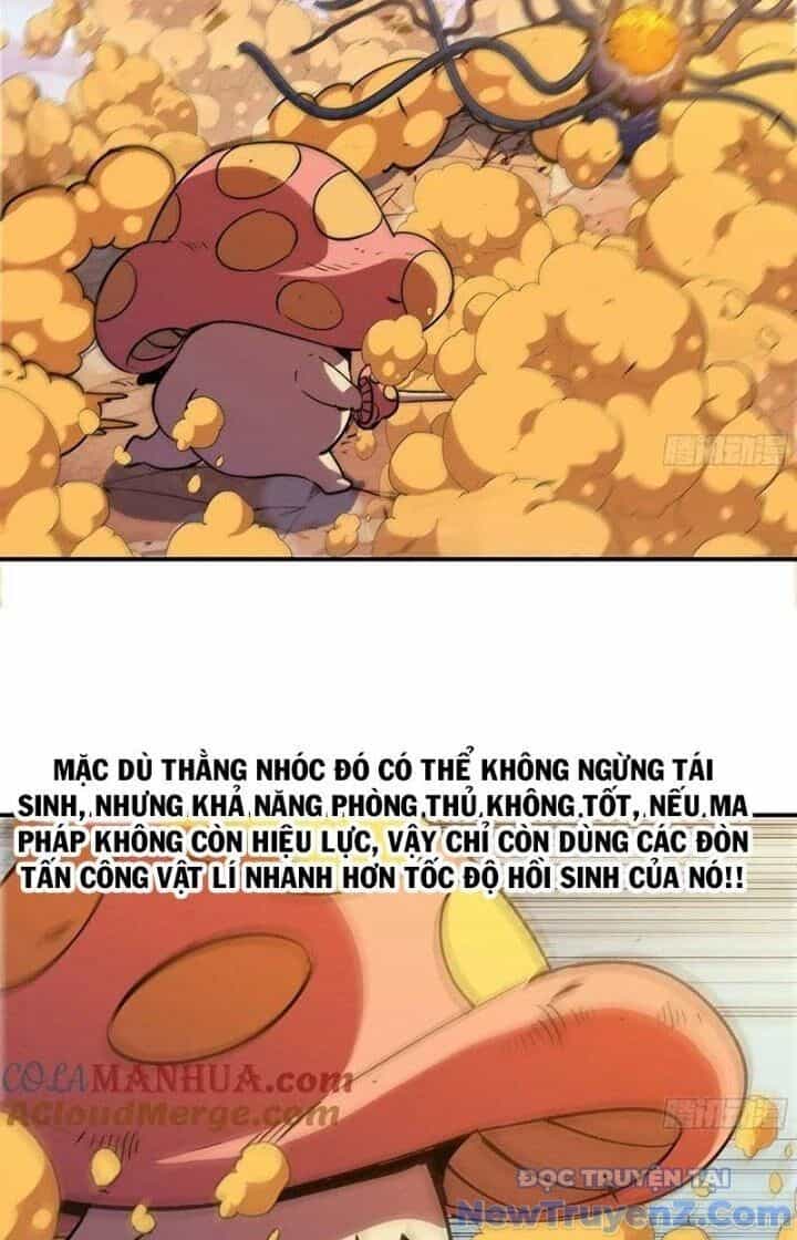 Dũng Sĩ Nấm - Chương 95 - ảnh 33