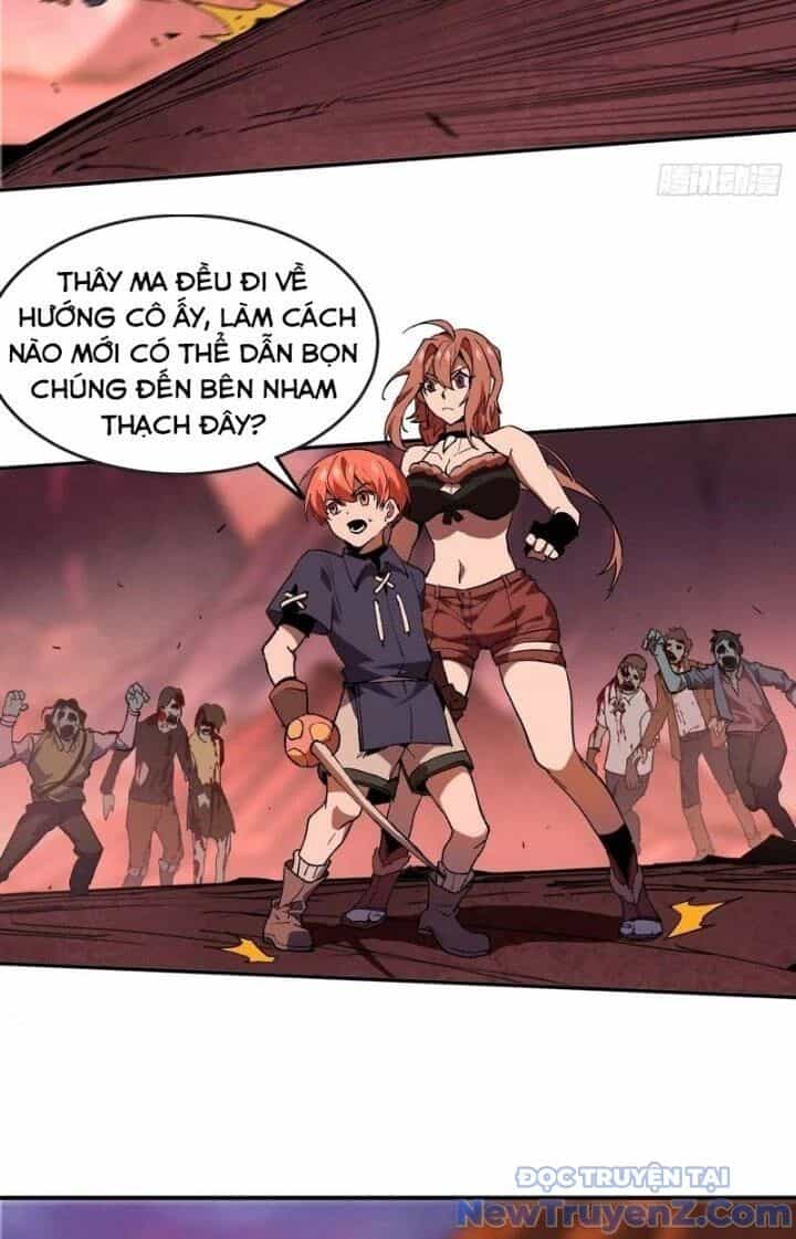 Dũng Sĩ Nấm - Chương 102 - ảnh 15