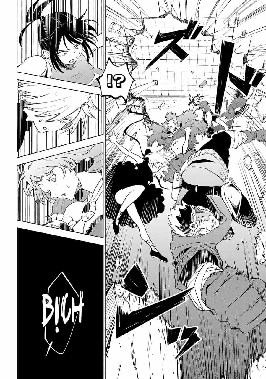 Dũng Sĩ Ngất Xỉu Và Những Nàng Công Chúa Sát Thủ - Chương 10 - ảnh 3