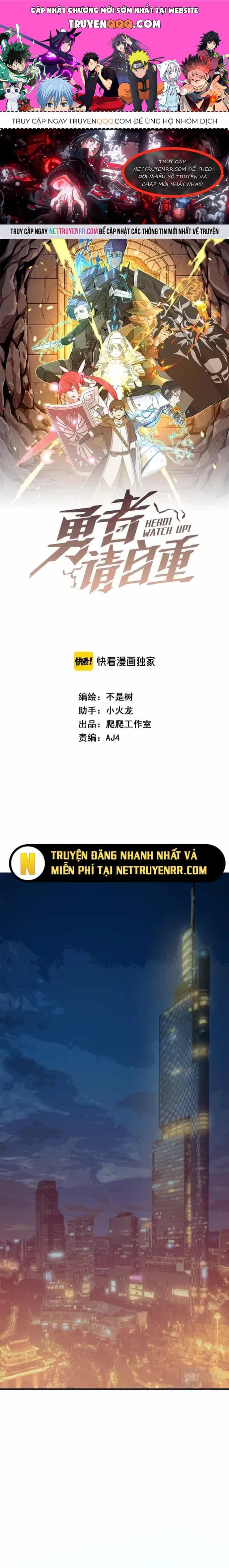 Dũng Sĩ, Xin Hãy Tự Trọng - Chương 1 - ảnh 1