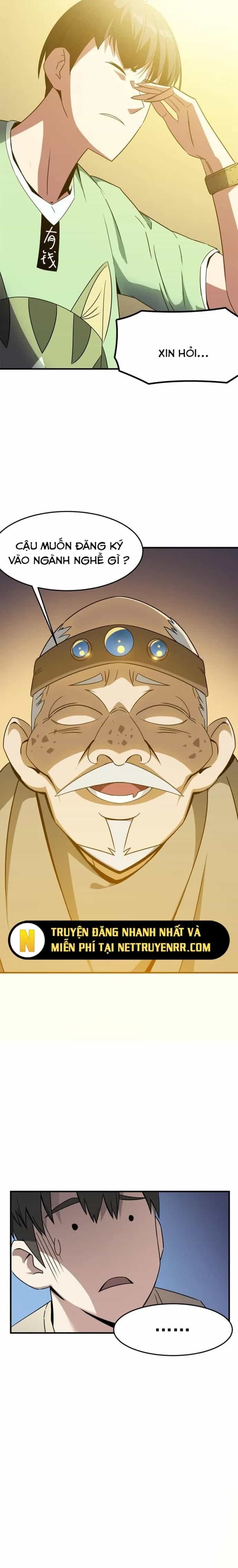 Dũng Sĩ, Xin Hãy Tự Trọng - Chương 1 - ảnh 14