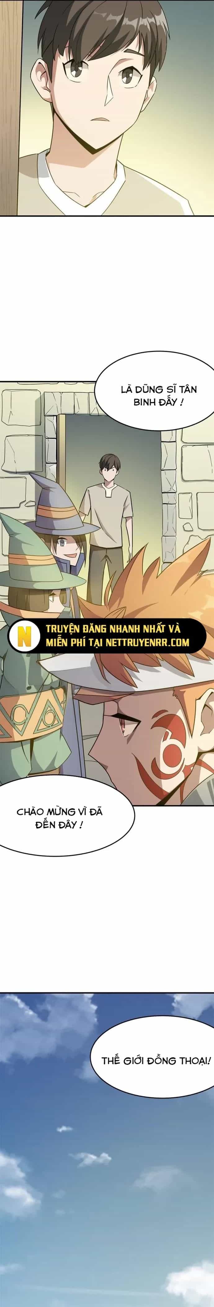 Dũng Sĩ, Xin Hãy Tự Trọng - Chương 1 - ảnh 17
