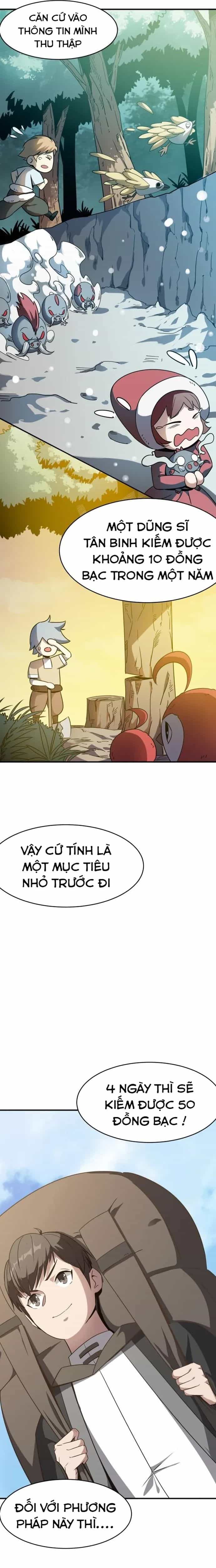Dũng Sĩ, Xin Hãy Tự Trọng - Chương 1 - ảnh 30