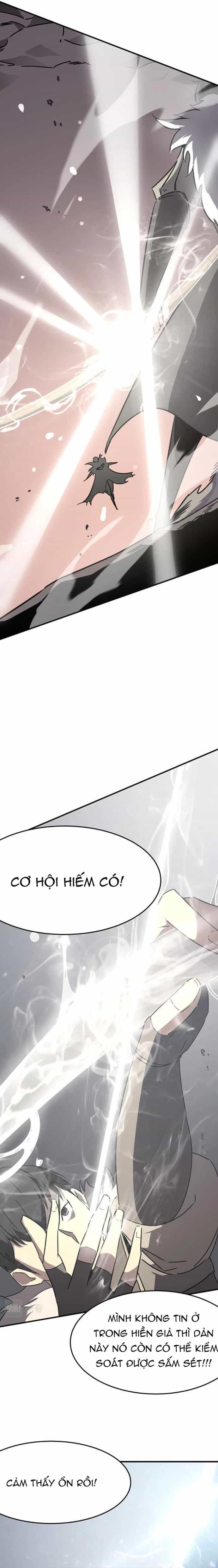 Dũng Sĩ, Xin Hãy Tự Trọng - Chương 10 - ảnh 6