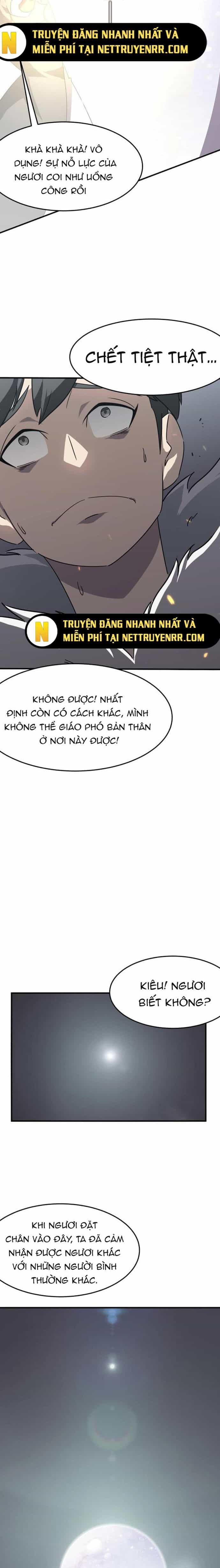 Dũng Sĩ, Xin Hãy Tự Trọng - Chương 10 - ảnh 9