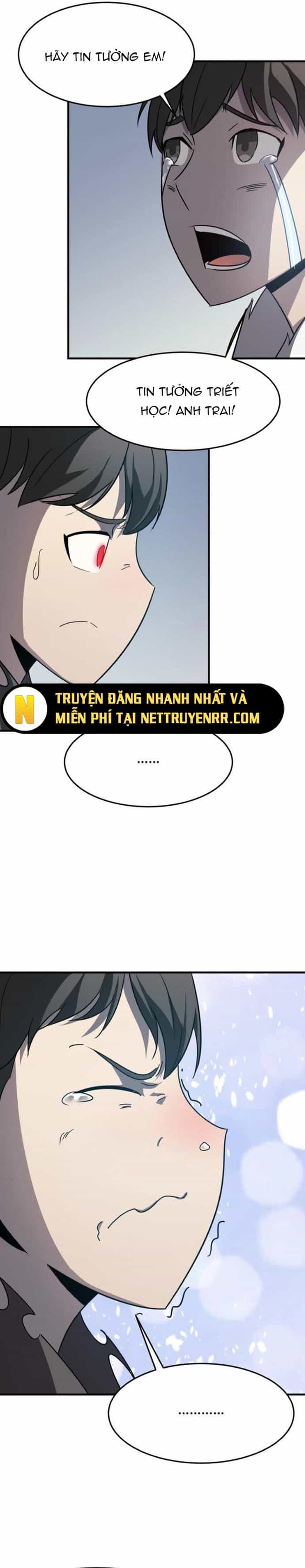 Dũng Sĩ, Xin Hãy Tự Trọng - Chương 11 - ảnh 15