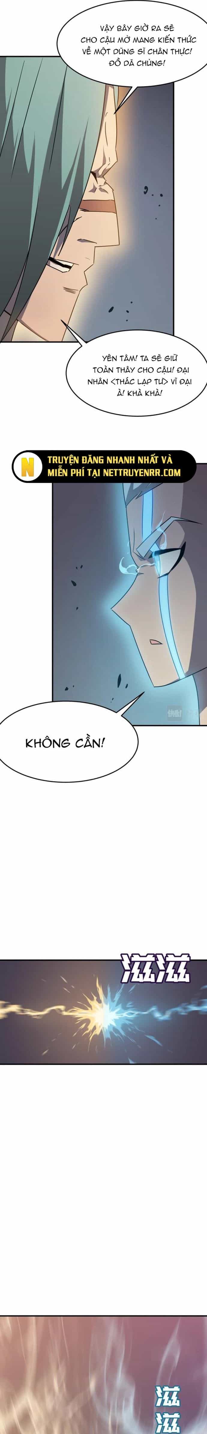 Dũng Sĩ, Xin Hãy Tự Trọng - Chương 12 - ảnh 12