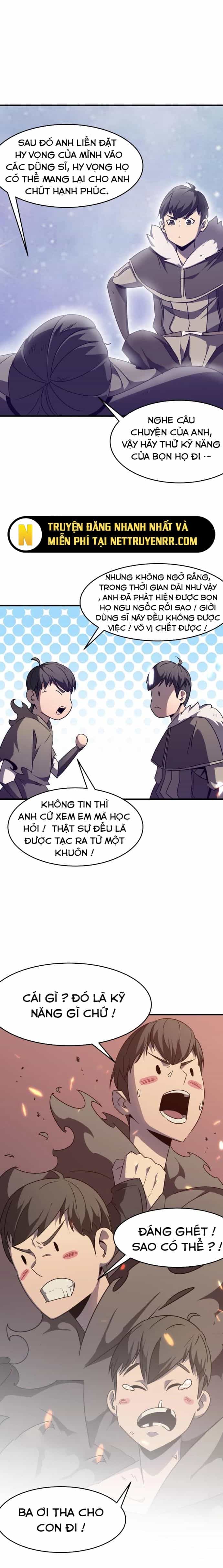 Dũng Sĩ, Xin Hãy Tự Trọng - Chương 13 - ảnh 8