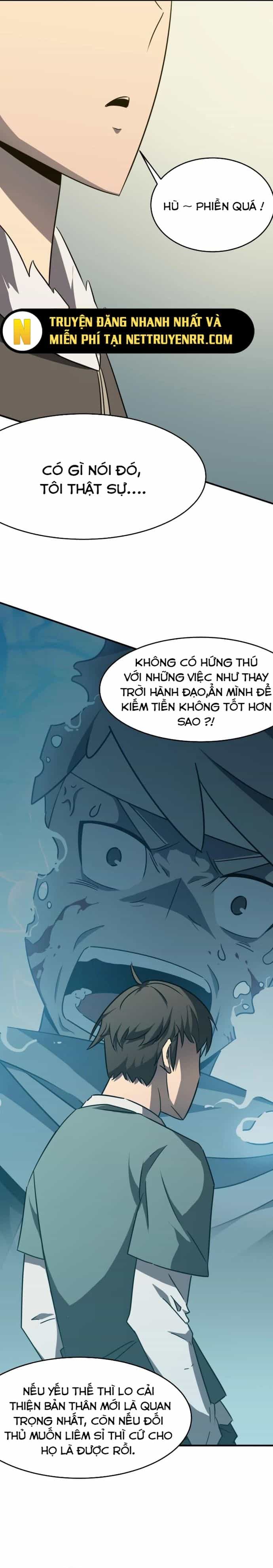 Dũng Sĩ, Xin Hãy Tự Trọng - Chương 14 - ảnh 10