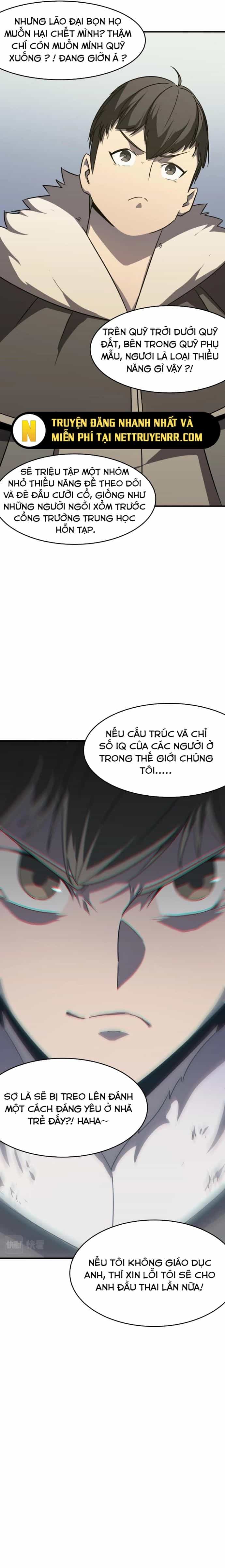 Dũng Sĩ, Xin Hãy Tự Trọng - Chương 14 - ảnh 11